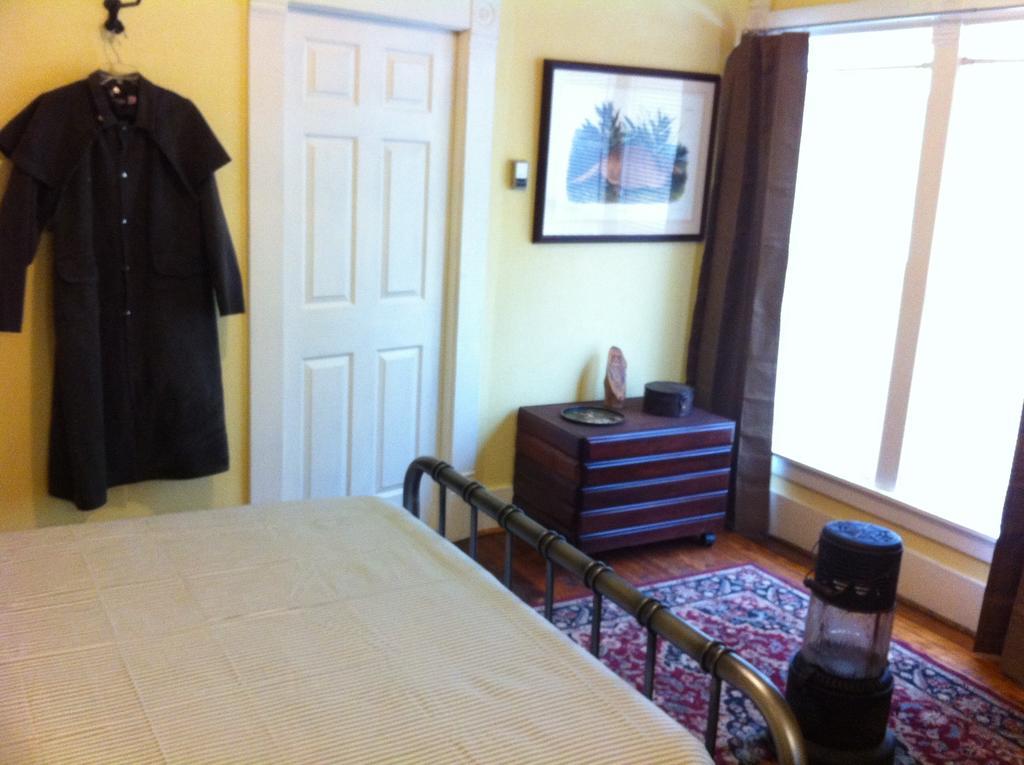 Brooks House Suites Mineola Kamer foto